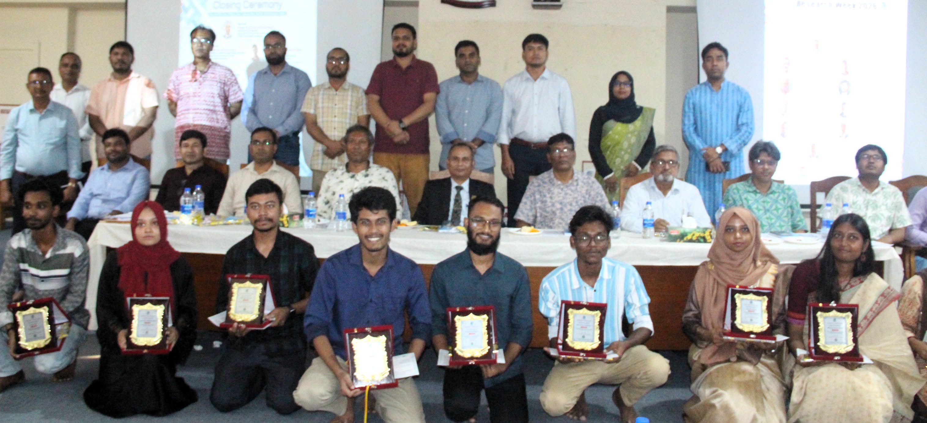 নজরুল বিশ্ববিদ্যালয়ে ‘গবেষণা সপ্তাহ-২০২৬’ এর সমাপনী অনুষ্ঠিত