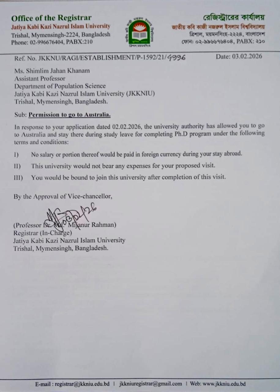 latest news