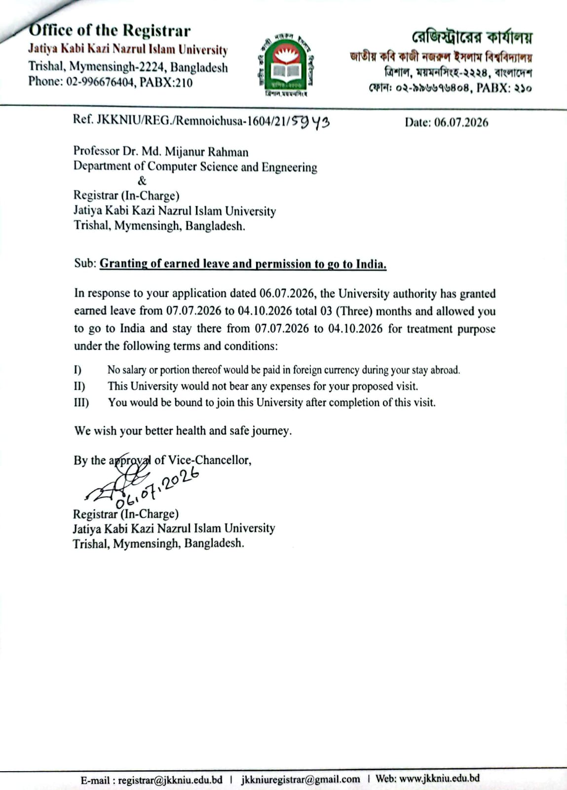 latest news