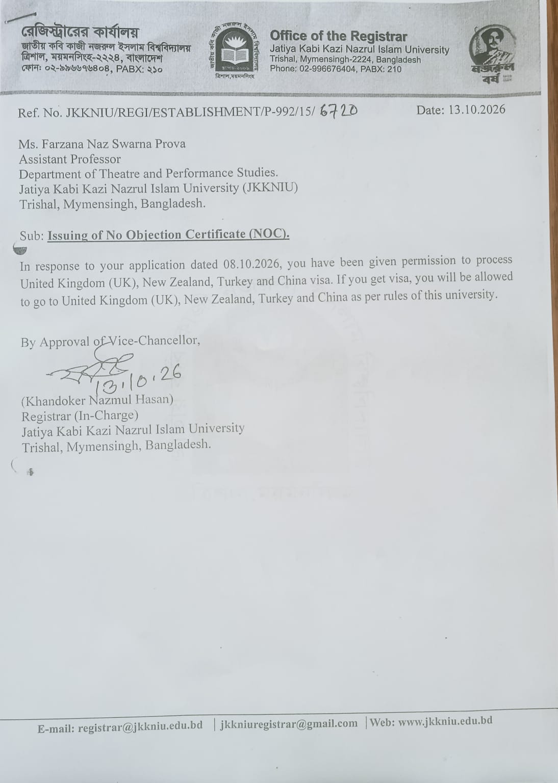 latest news
