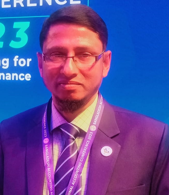 Ahmed Shari