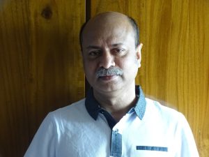 Ahmed Shari