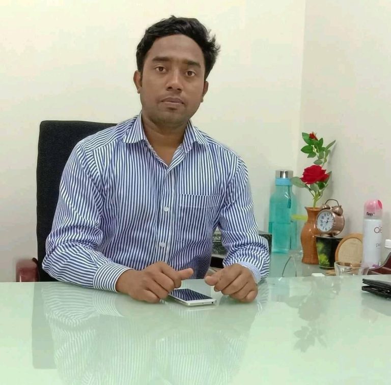NAZMUL HASAN