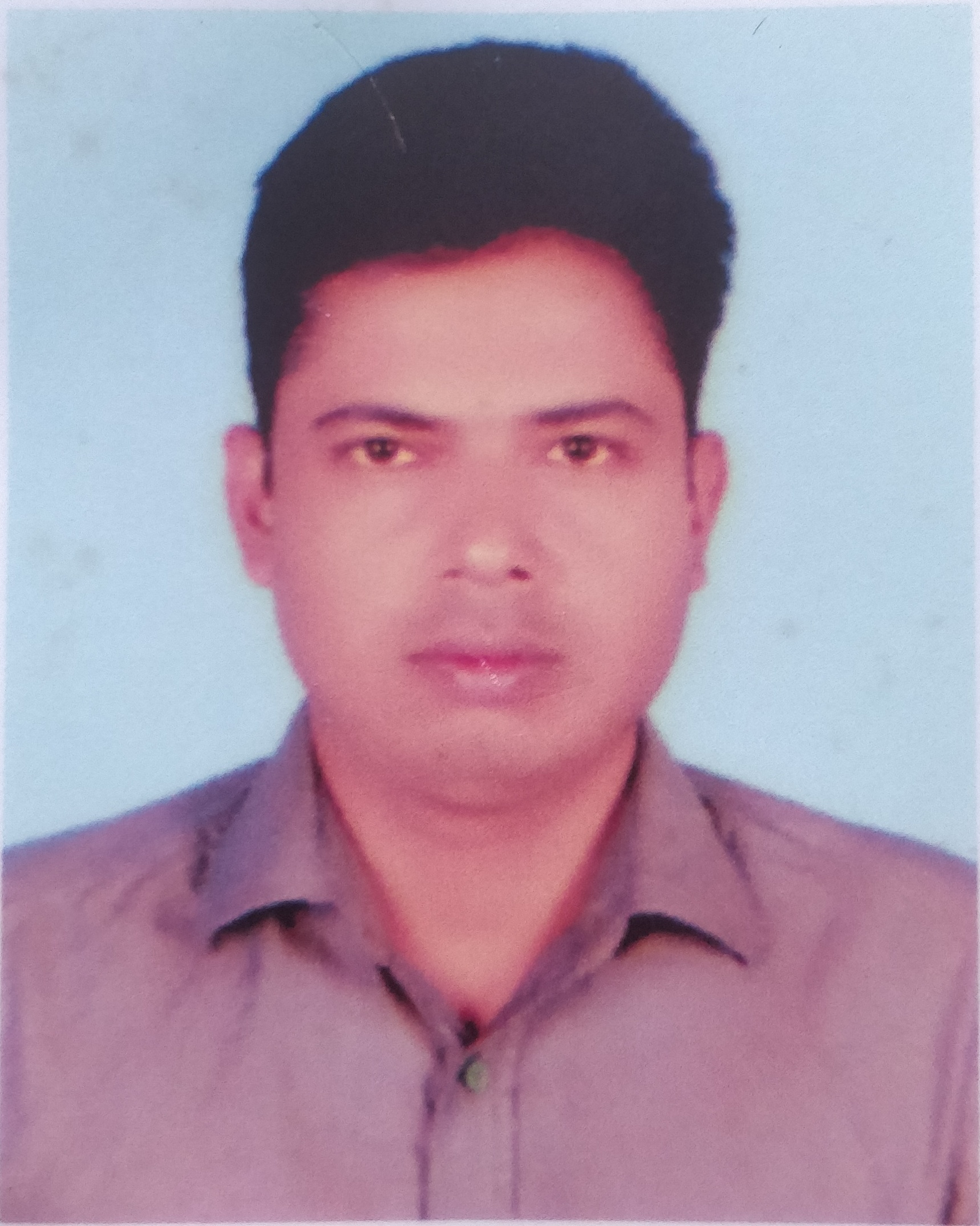 Md. Gulam Saruar