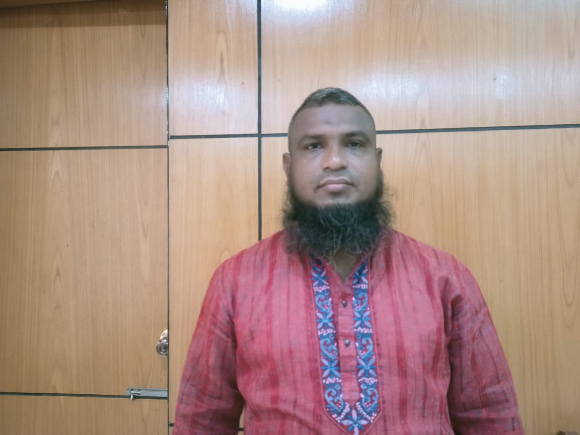Md. Shafikul Islam