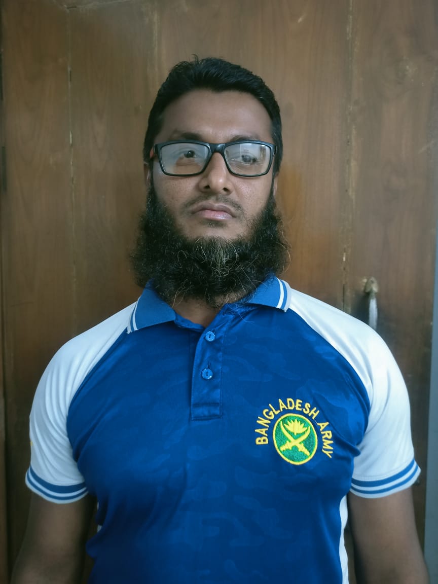 Md. Monirul Islam