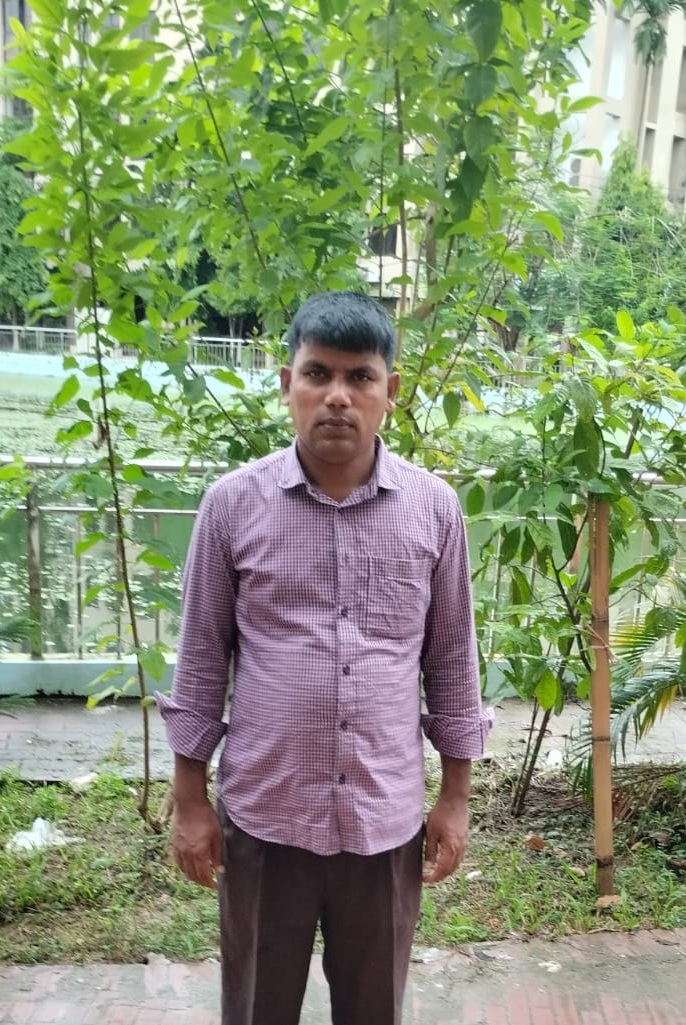 Md. Hafiz Uddin Palash