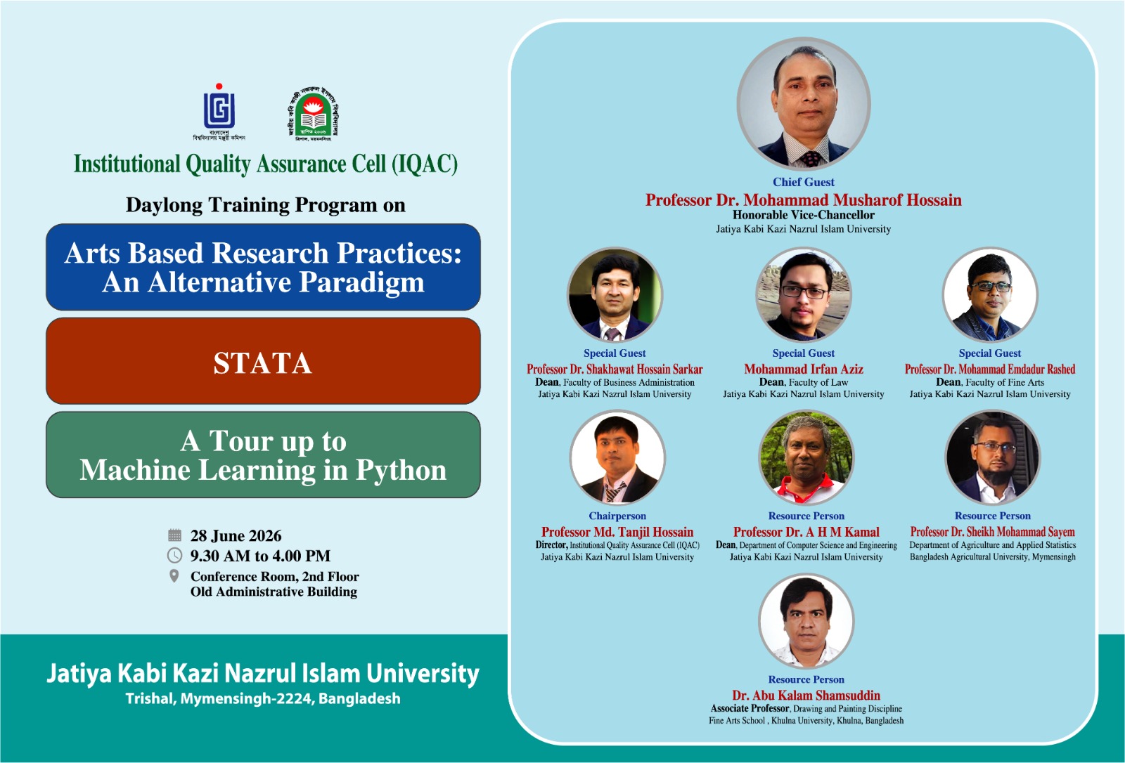 ‘Arts Based Research Practices: An Alternative Paradigm’