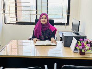 JANNATUL NAIYM(On Study Leave)