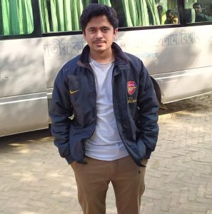 KAJOL CHANDRA PAUL