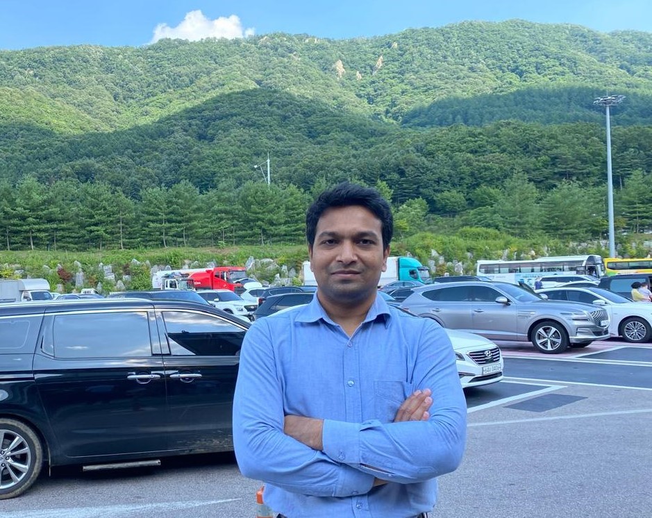 Dr. Md. Ali Asgar