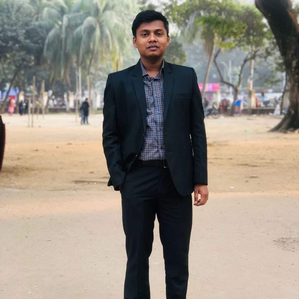 Rashed Hossain