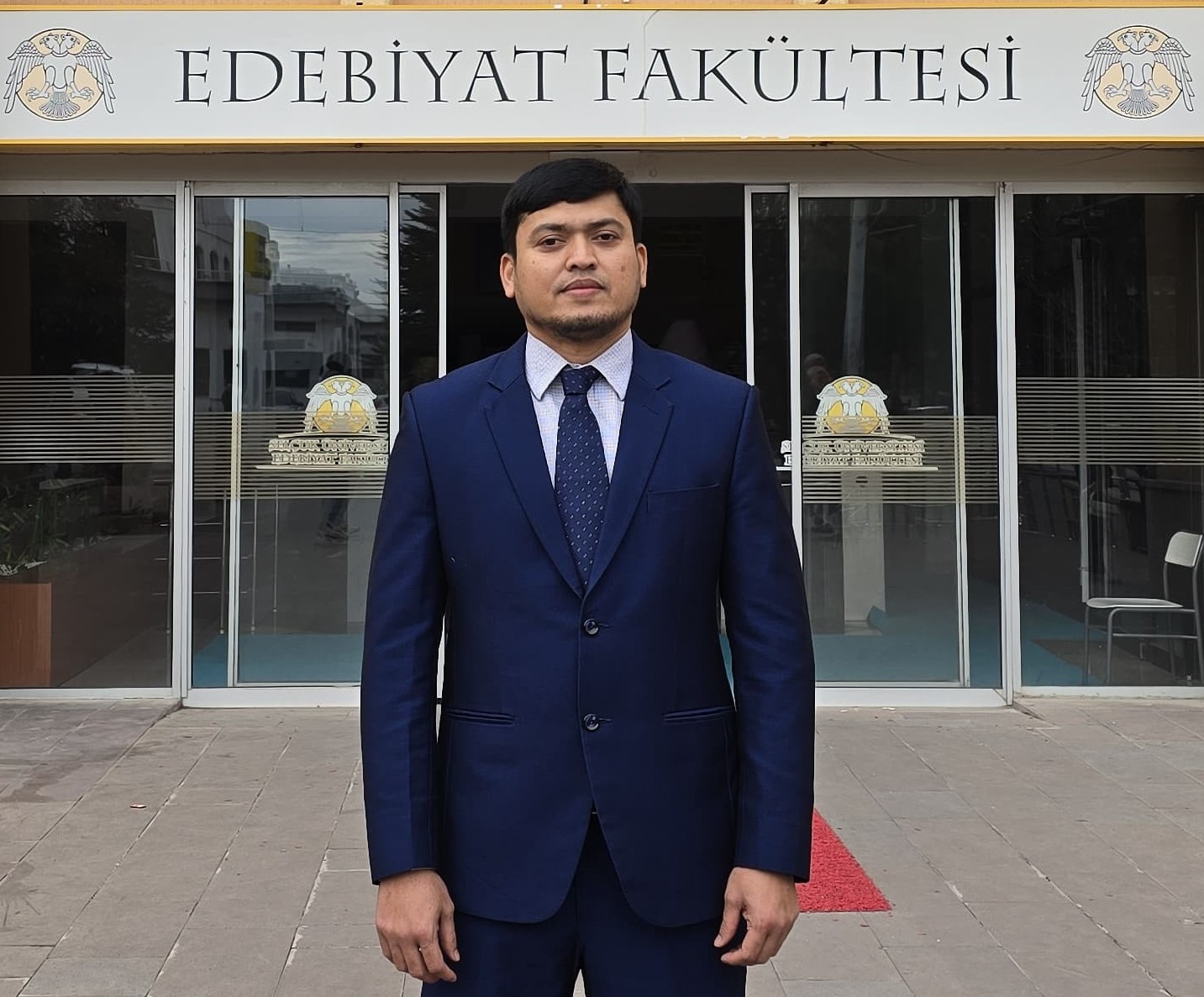 Dr. Muhammad Samsuzzaman