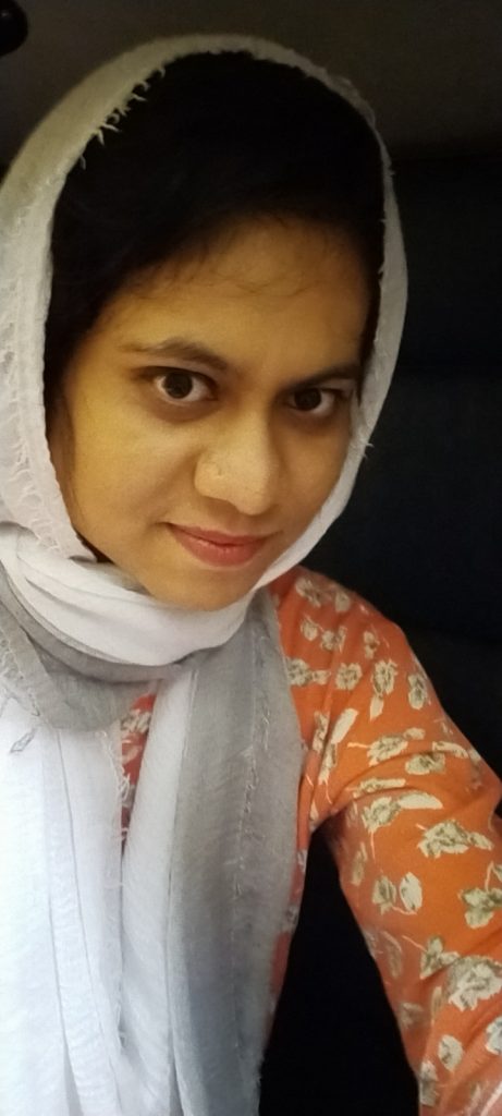 Farhana Rea Deeba