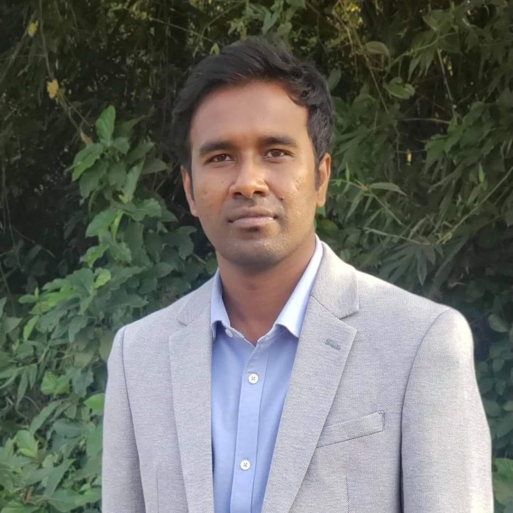 A.K.M Masudul Mannan