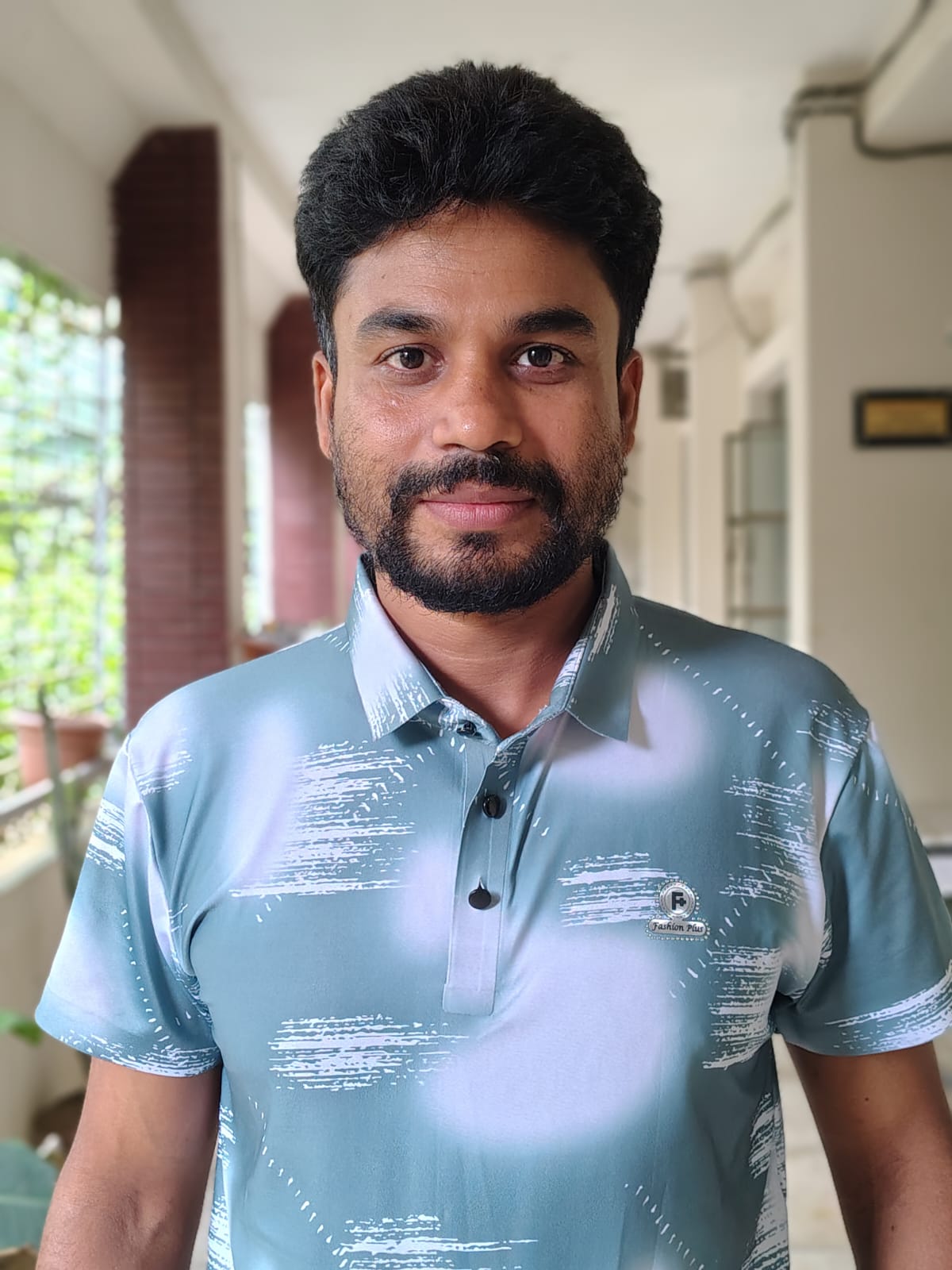 MD. Ashraful Hasan Babu