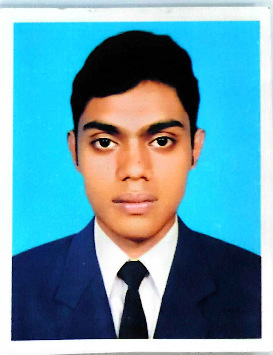 MD. AL-AMIN