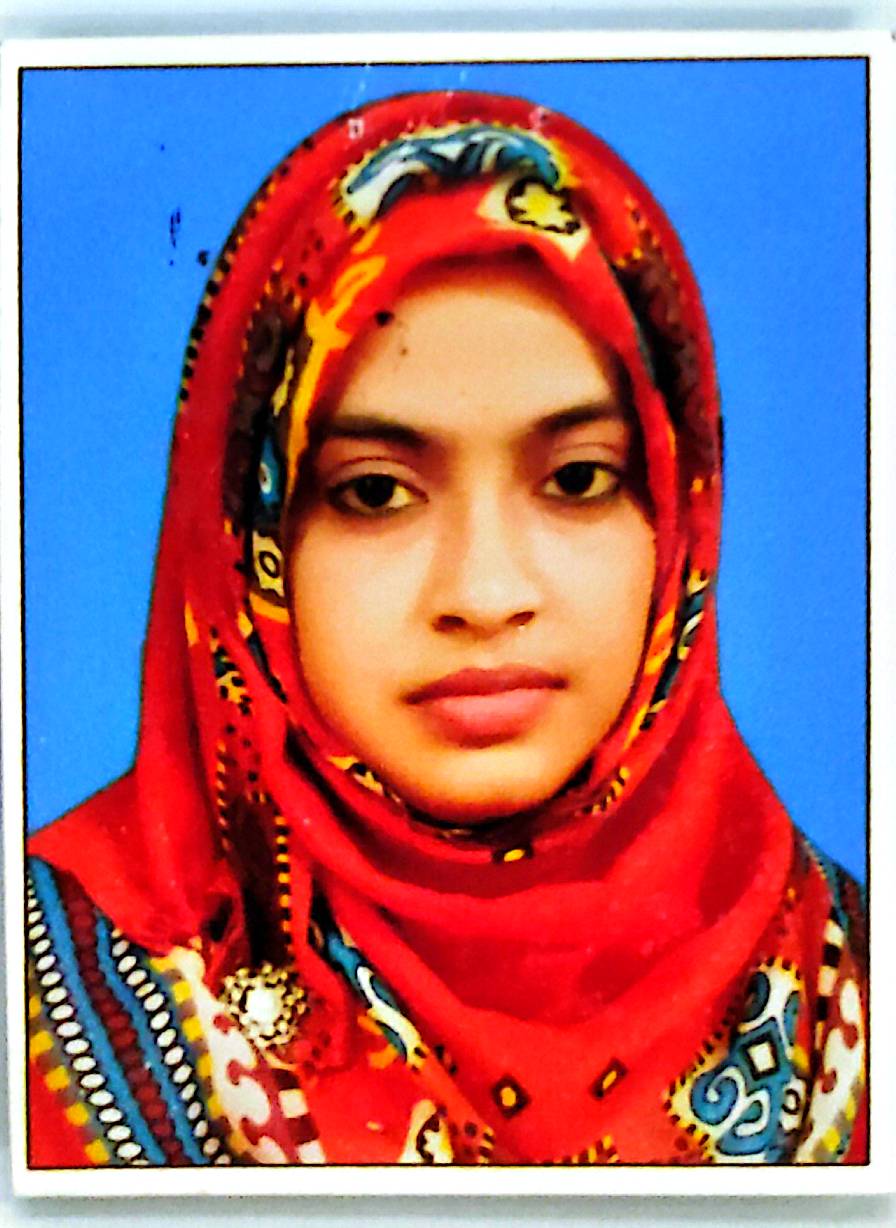 Sharifa Akter