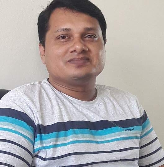 Dr. Ahmed Shakil Hashmi