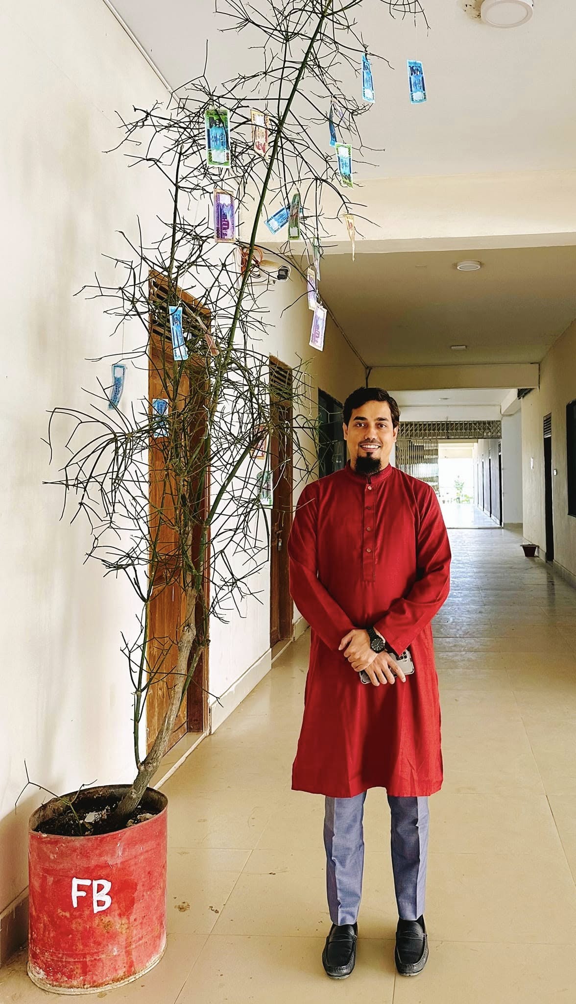 Kazi Saifur Rahman