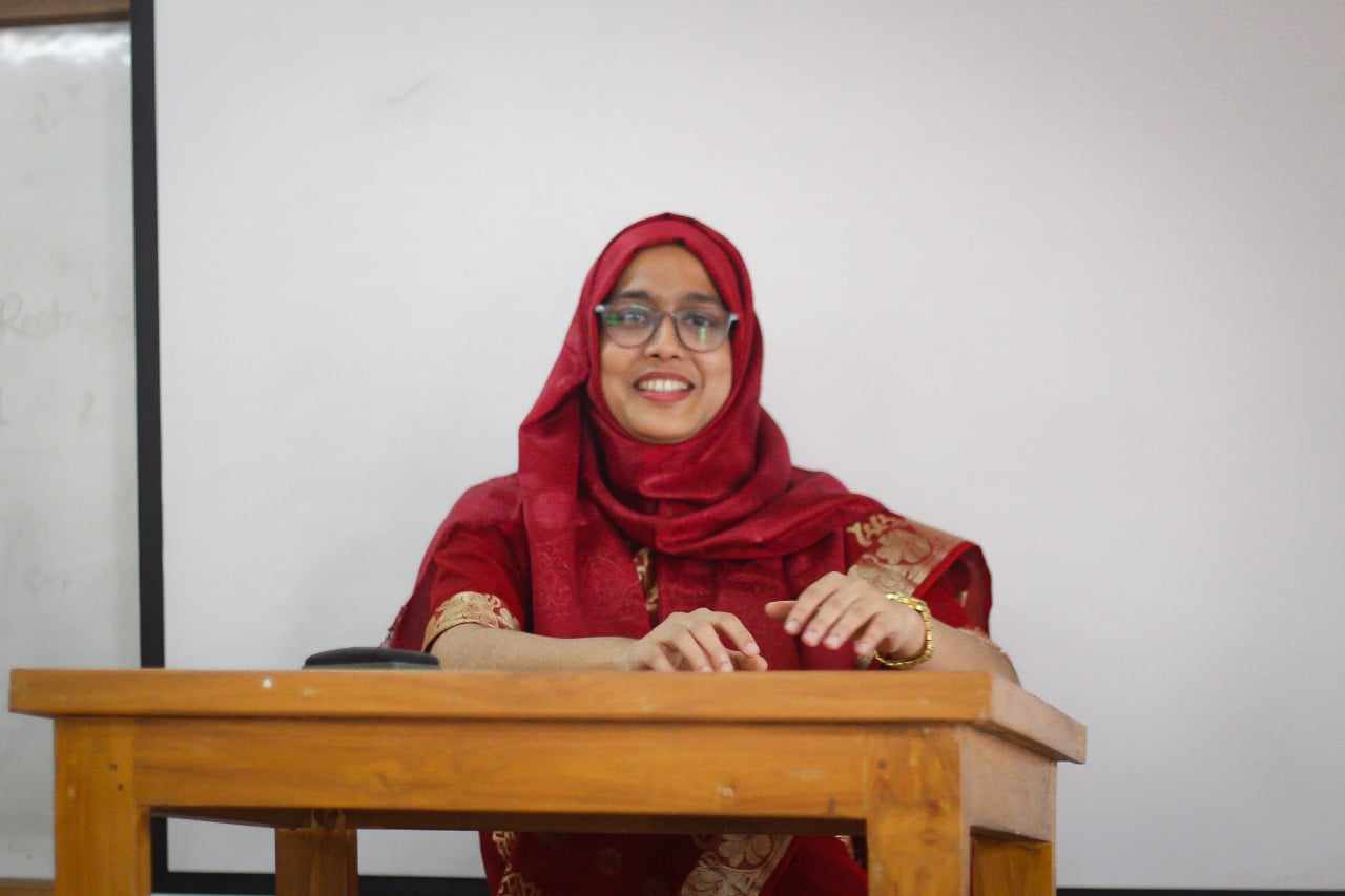 AFROZA ISLAM LIPI