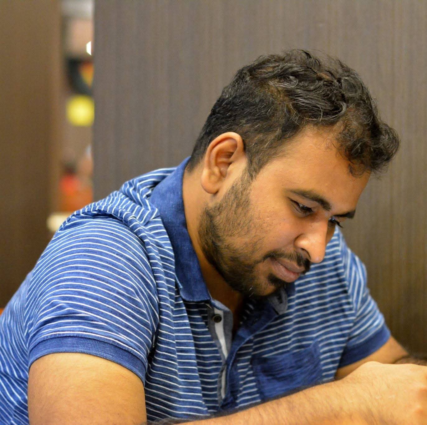 Rezaul Ahsan
